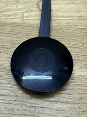 Google Chromecast Streaming Media Player NC2-6A5