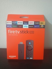 Amazon Fire TV Stick Lite HD TV Remote Alexa Voice Control Brand New SEALED.
