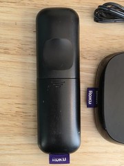 Roku 2 4210X2 – 1080 HD Includes Remote and Power Supply.