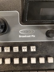 Media Commander MC-200NL Jog Shuttle Non-Linear digital/analog Controller