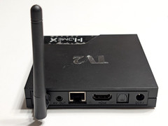 HomeX X2 Grand Android 9.0 TV Box Wifi Streaming Media Player 4K HK TV2 Chinese