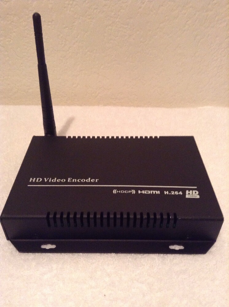 NTI hd-enc-h264 H.264 HDMI Video Encoder New no box