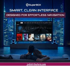 SuperBox S7 Pro 6K Ultra HD * Authorized Distributor * Fast Free Shipping