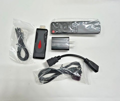 X96 S400 Android 10.0 Mini TV Stick, Allwinner H313 Quad Core ARM Cortex A53,NEW
