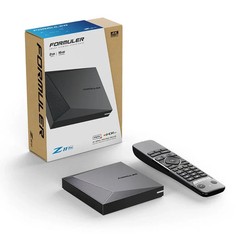 Formuler Z11 Pro 16GB 2GB RAM Android 11 Media Streamer – Black (Z11PRO)