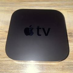 Apple TV A1469 & A1427 3rd gen Media Streamer Tested/Working No Cables or Remote