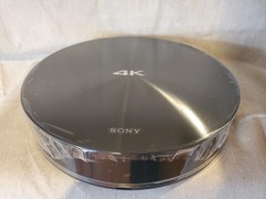 New in Open box Sony FMP-X1 4K Ultra HD Media Player never used