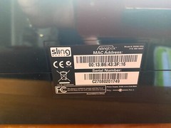 Slingbox SB260100 HD COMPATIBLE – THIS IS THE ORIGINAL SLINGBOX
