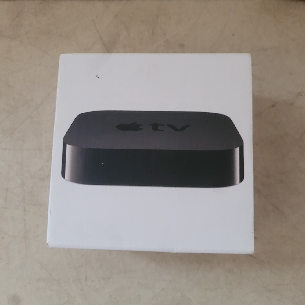 Apple TV 3rd Generation A1469 AppleTV 1080p Wireless Streaming Device