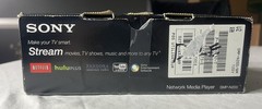 Sony SMP-N200 Network Media Player Remote Power Adapter – Open Box