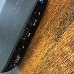 Altice USA DV8555 Media Streaming Box Black HDMI USB Ethernet S/PDIF AV