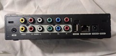 Sling SB350 Media Slingbox 350 Digital HD Media Streamer with Cords Bundle