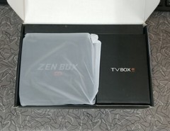 Zenoplige ZEN BOX TV BOX Amlogic S905 Quad-core cortex-A53 1G/8G 4K
