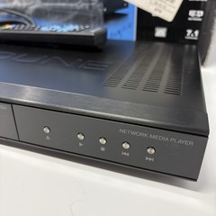 DUNE HD Base 3.0 Network Media Player w/ Remote – Fully Tested, Works Great