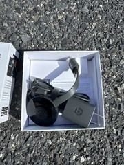 Google Chromecast (2nd Generation) HD Media Streamer – Black (GA3A00097-A03-Z01)