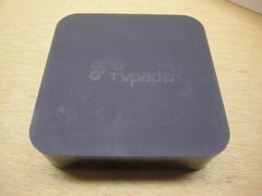 TV Pad 2 Tvpad2 M233 TV Streaming tv box with remote & AC adapter