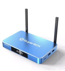 SuperBox S6 Max 2025 Model New
