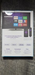 Roku Express 2017 1080p HD Streaming Player NEW Factory Sealed HDMI