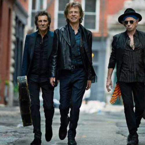 Los colaboradores de ‘Hackney Diamonds’ de The Rolling Stones