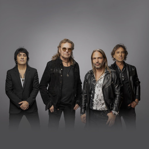 Maná banda nominada al Salón de la Fama del Rock & Roll