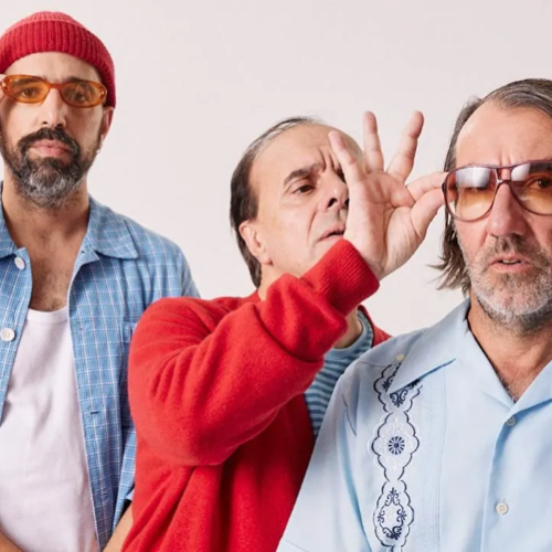 El Cuarteto de Nos inicia un nuevo capítulo en su historia con Puertas