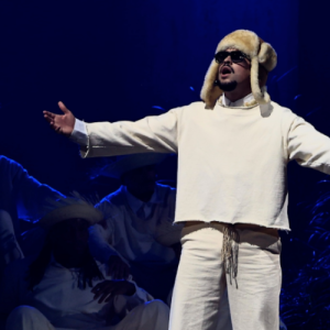 Bad Bunny admitió que ha excluido a EEUU de sus conciertos por temor a las redadas