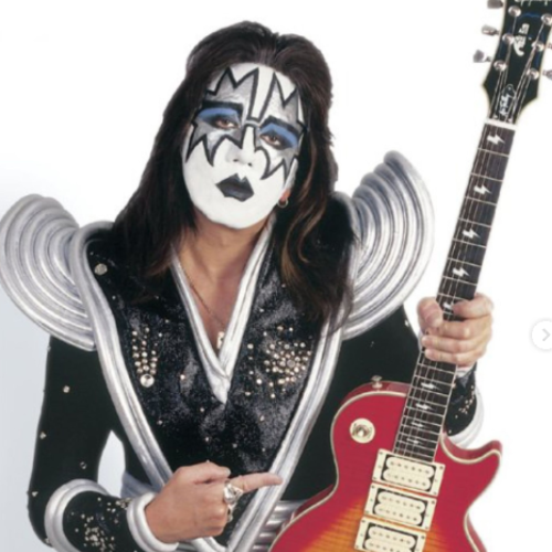 Ace Frehley, leyenda del rock y guitarrista fundador de KISS, fallece a los 74 años