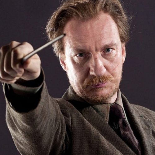 David Thewlis deja claro que su historia con Harry Potter ya terminó