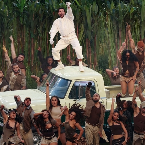 Bad Bunny convirtió el Super Bowl en una fiesta 100% latina