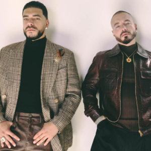 J Balvin y Ryan Castro lanzan ‘Omertá’: unión explosiva