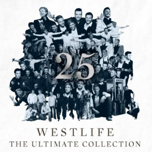 Westlife lanza “25 – The Ultimate Collection” y emociona fans