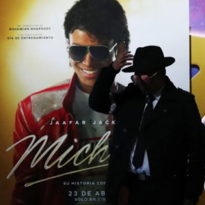 Michael arrasa en taquilla con un debut millonario