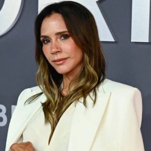 Victoria Beckham habla por primera vez sobre su hijo Brooklyn