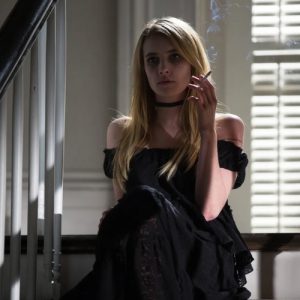 Emma Roberts regresa a American Horror Story
