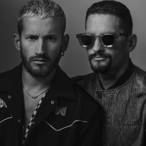 Mau y Ricky meten mano en el nuevo álbum de Zayn Malik