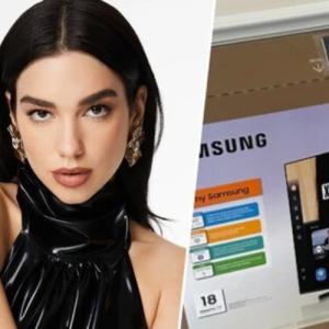 Dua Lipa demanda a Samsung y desata polémica legal