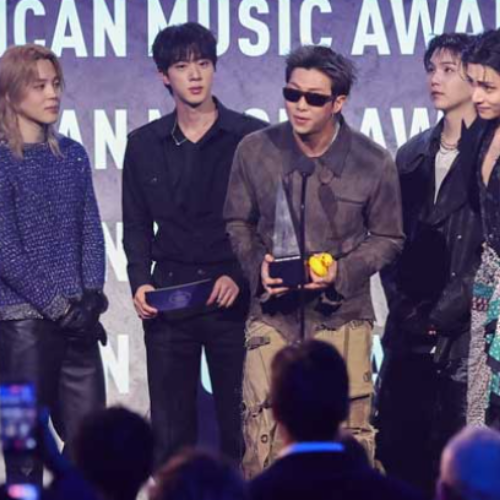 American Music Awards 2026: Ganadores que hicieron historia