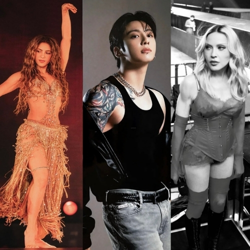 Shakira, Madonna y BTS pondrán la música en la final del Mundial 2026