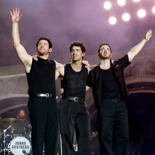 Jonas Brothers debutan en el mundo del podcast