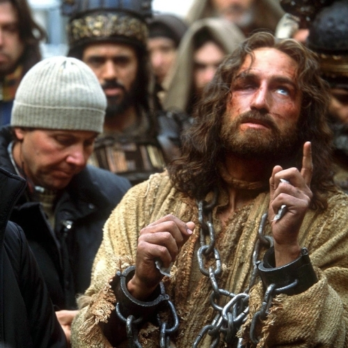 Ya hay primer vistazo de La resurrección de Cristo