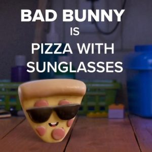Pixar ficha a Bad Bunny para Toy Story 5