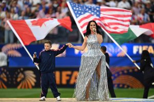 El Mundial 2026 siguió de fiesta con espectáculos en Toronto y Los Ángeles