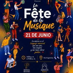 La Fiesta de la Música llegará a Vía Argentina con una jornada cultural gratuita