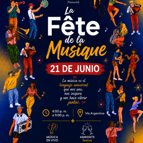 La Fiesta de la Música llegará a Vía Argentina con una jornada cultural gratuita