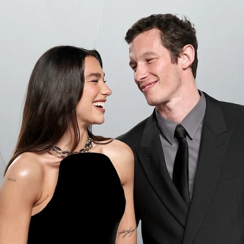 Dua Lipa y Callum Turner ya son marido y mujer