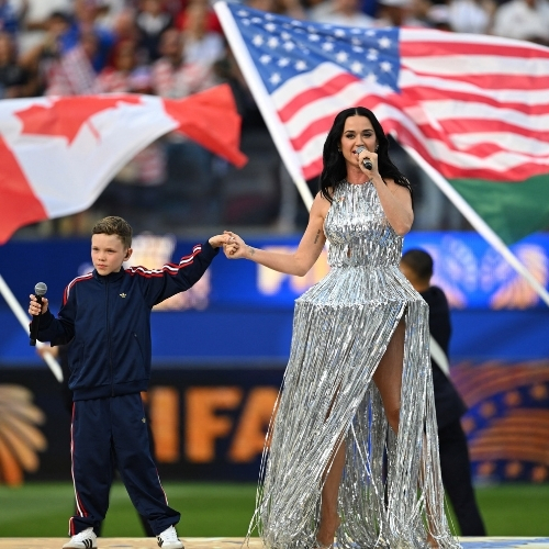 El Mundial 2026 siguió de fiesta con espectáculos en Toronto y Los Ángeles