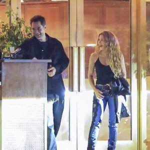 ¿Nuevo romance? Shakira y Manuel Garcia Rulfo son vistos juntos