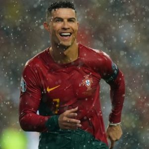 Un hito más para Ronaldo: el primero en anotar en seis Mundiales