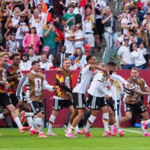 Alemania y Países Bajos se despiden del Mundial