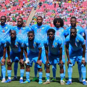 RD.Congo disputará por primera vez una fase eliminatoria ante Inglaterra